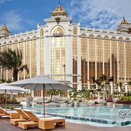 Galaxy Macau Otel Dış mekan fotoğraf