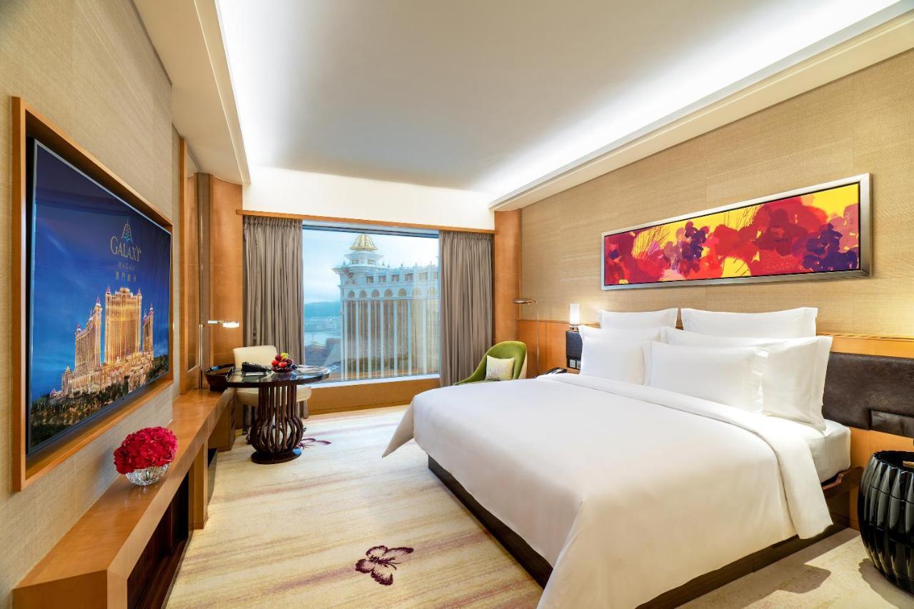 Galaxy Macau Otel Dış mekan fotoğraf