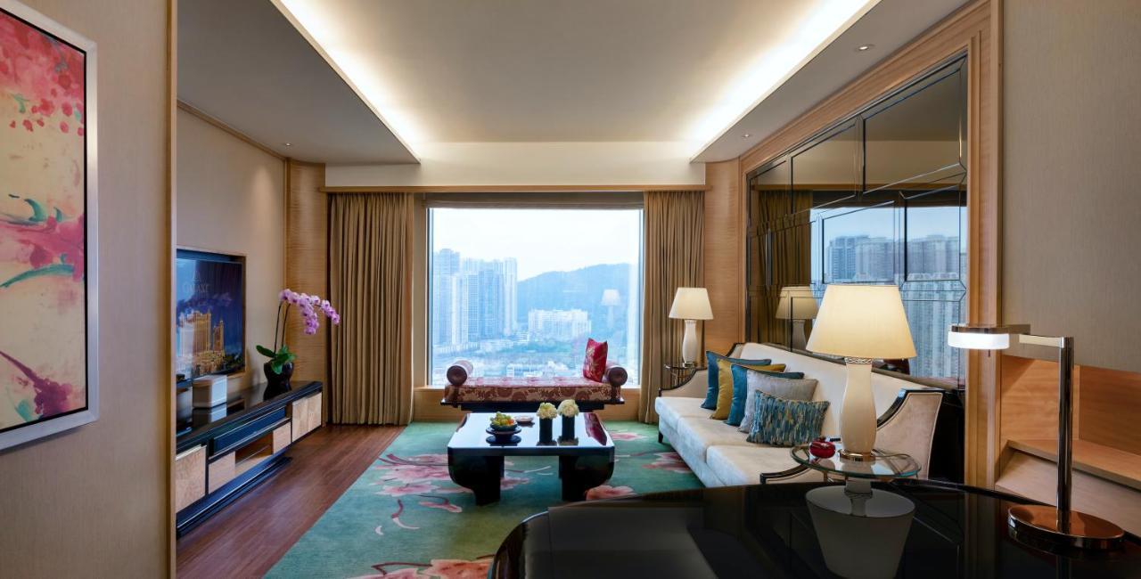 Galaxy Macau Otel Dış mekan fotoğraf