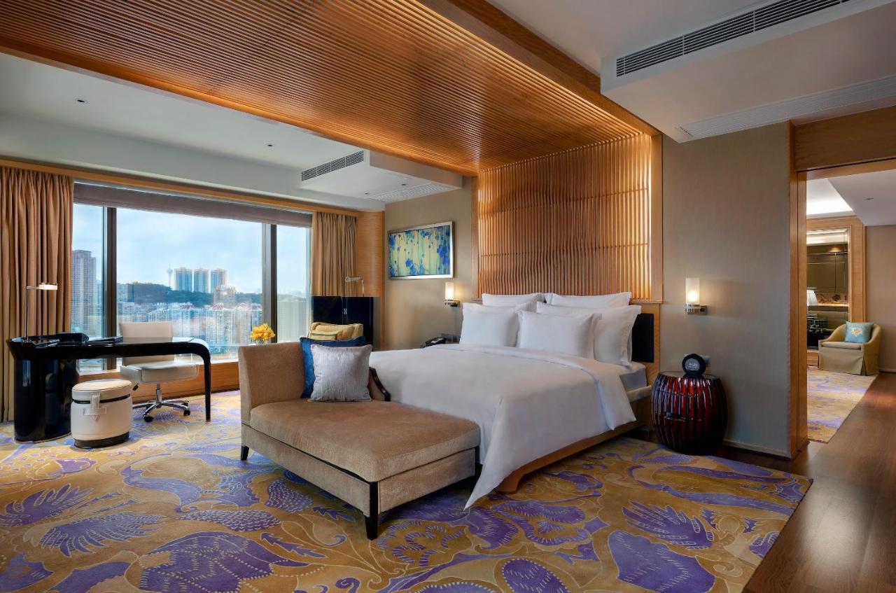 Galaxy Macau Otel Dış mekan fotoğraf