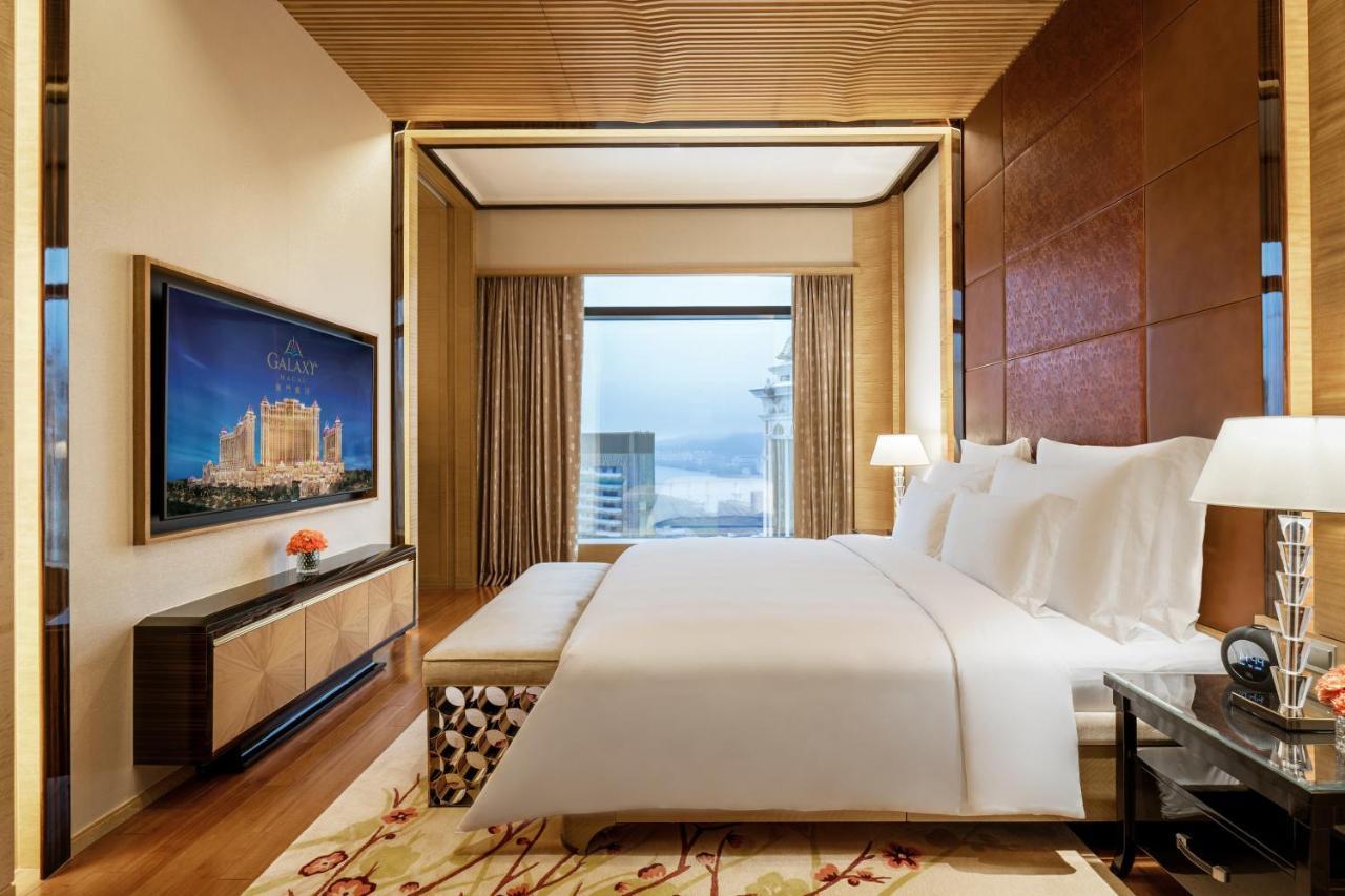 Galaxy Macau Otel Dış mekan fotoğraf