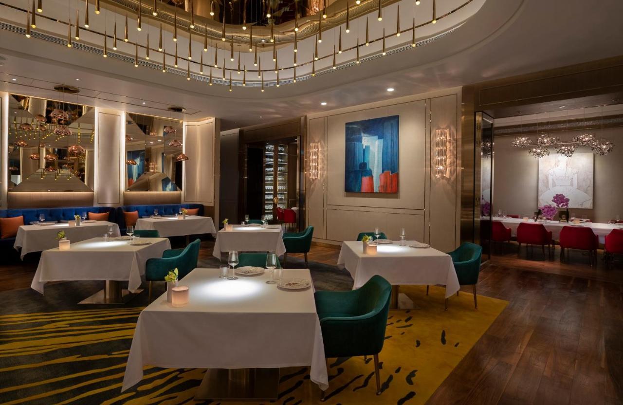 Galaxy Macau Otel Dış mekan fotoğraf