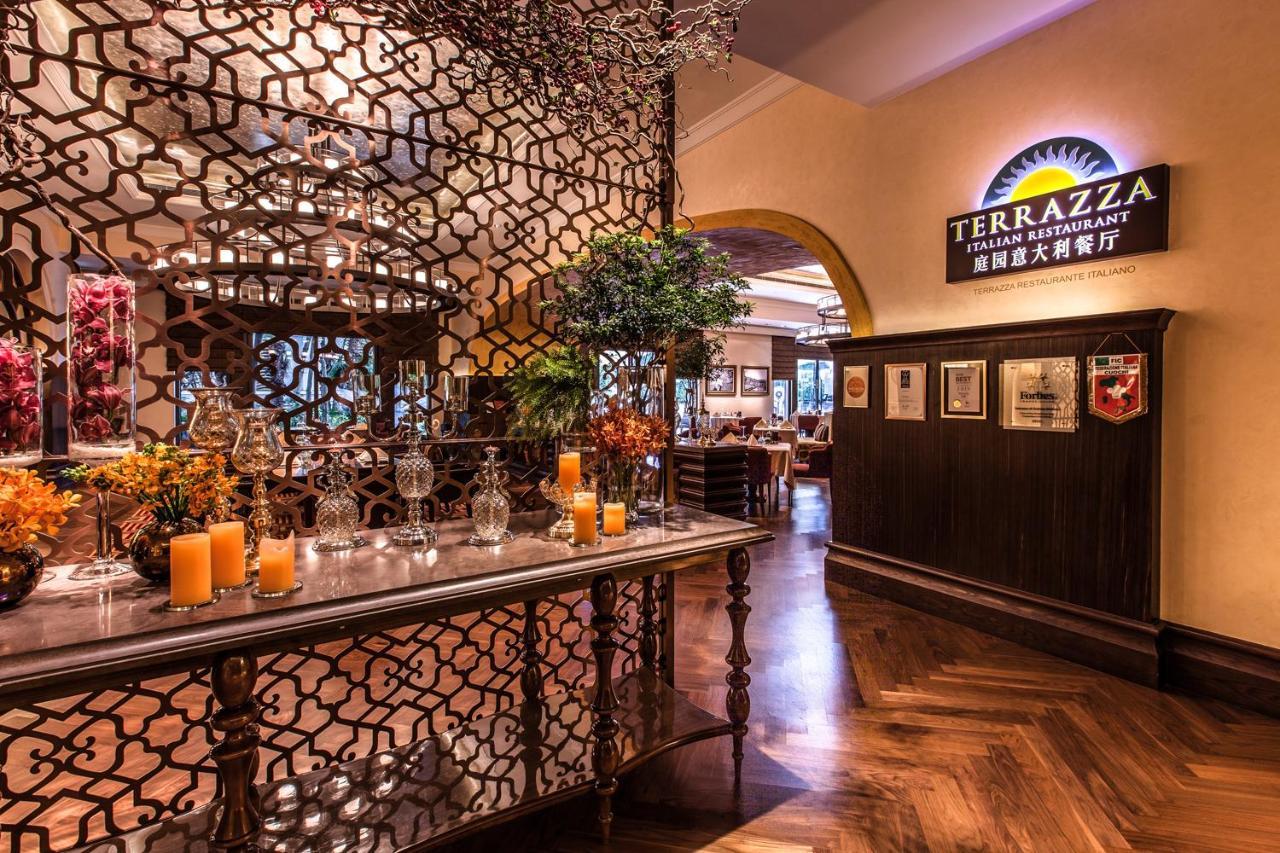 Galaxy Macau Otel Dış mekan fotoğraf