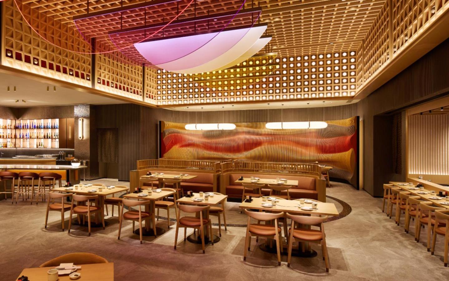 Galaxy Macau Otel Dış mekan fotoğraf