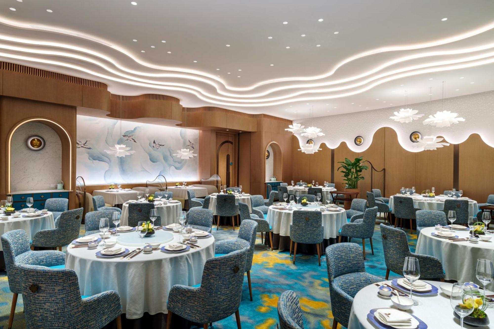 Galaxy Macau Otel Dış mekan fotoğraf