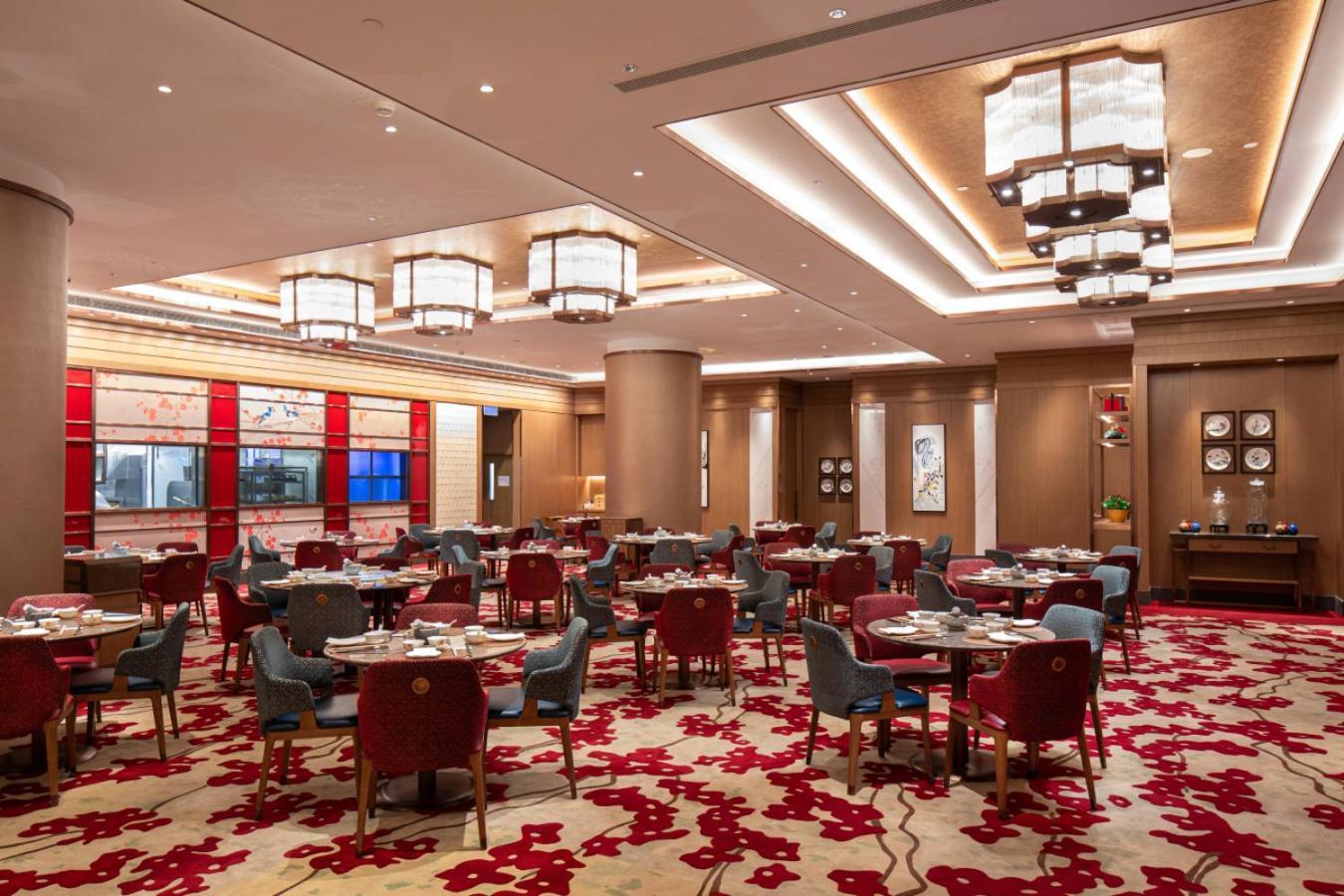 Galaxy Macau Otel Dış mekan fotoğraf