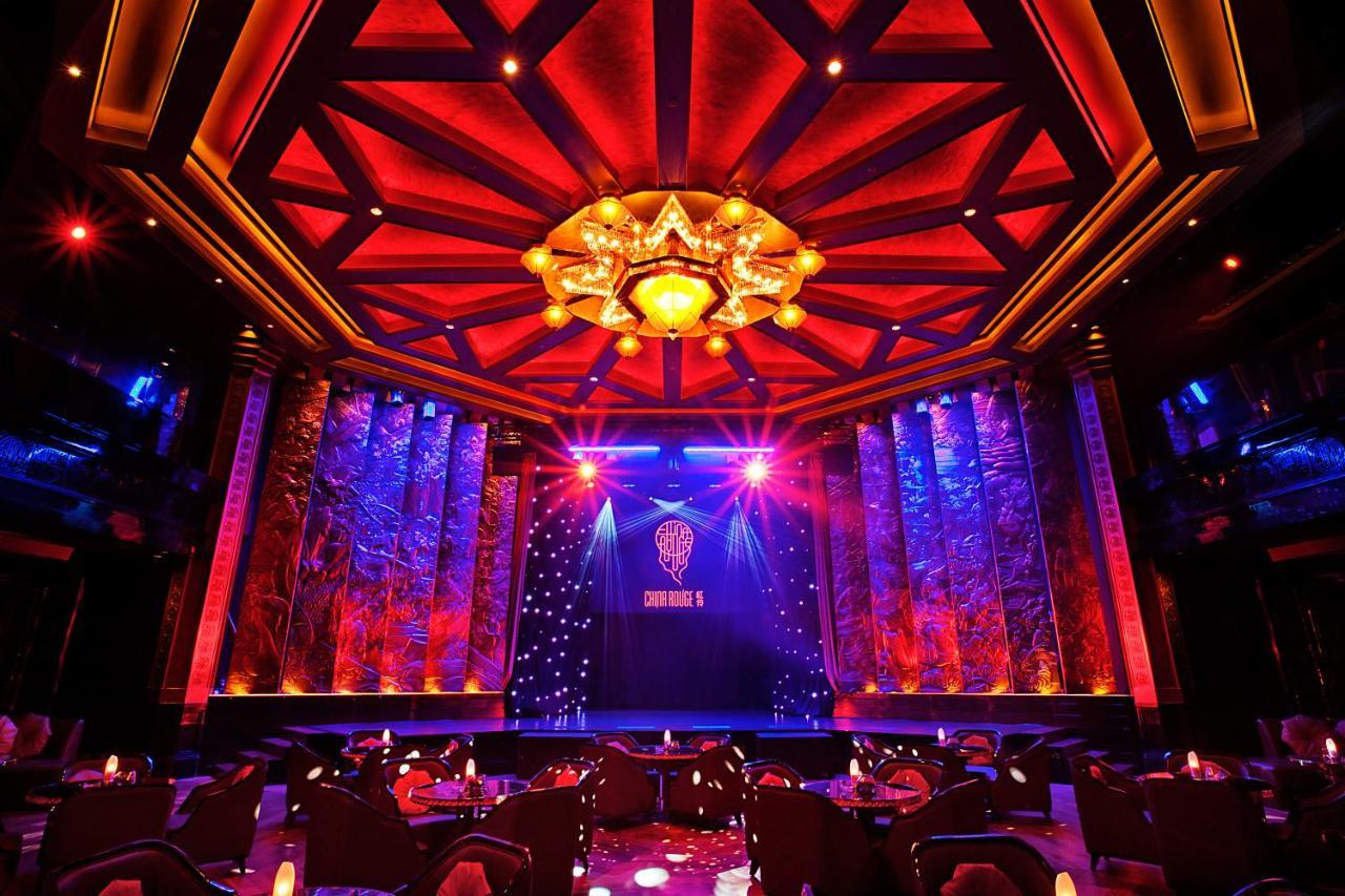 Galaxy Macau Otel Dış mekan fotoğraf