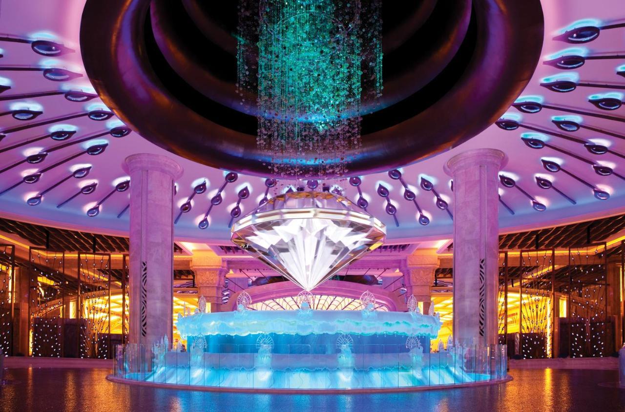 Galaxy Macau Otel Dış mekan fotoğraf