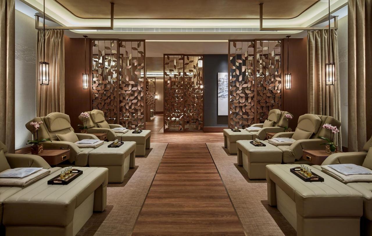 Galaxy Macau Otel Dış mekan fotoğraf