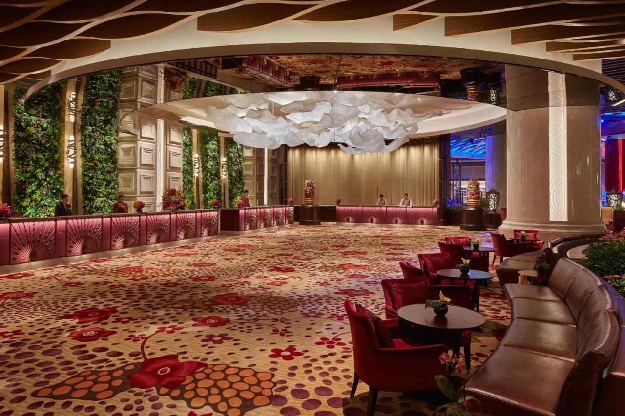 Galaxy Macau Otel Dış mekan fotoğraf