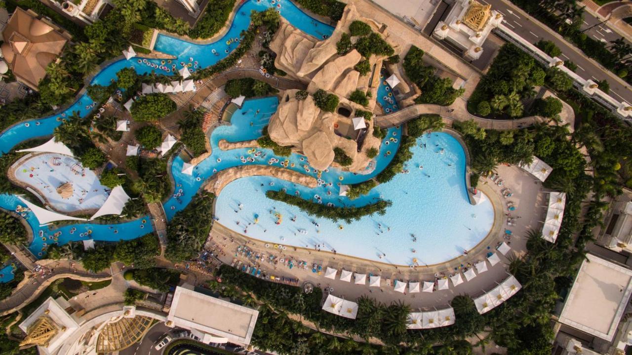 Galaxy Macau Otel Dış mekan fotoğraf