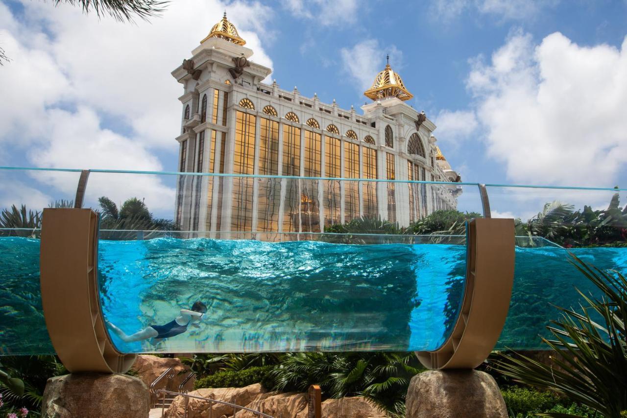 Galaxy Macau Otel Dış mekan fotoğraf