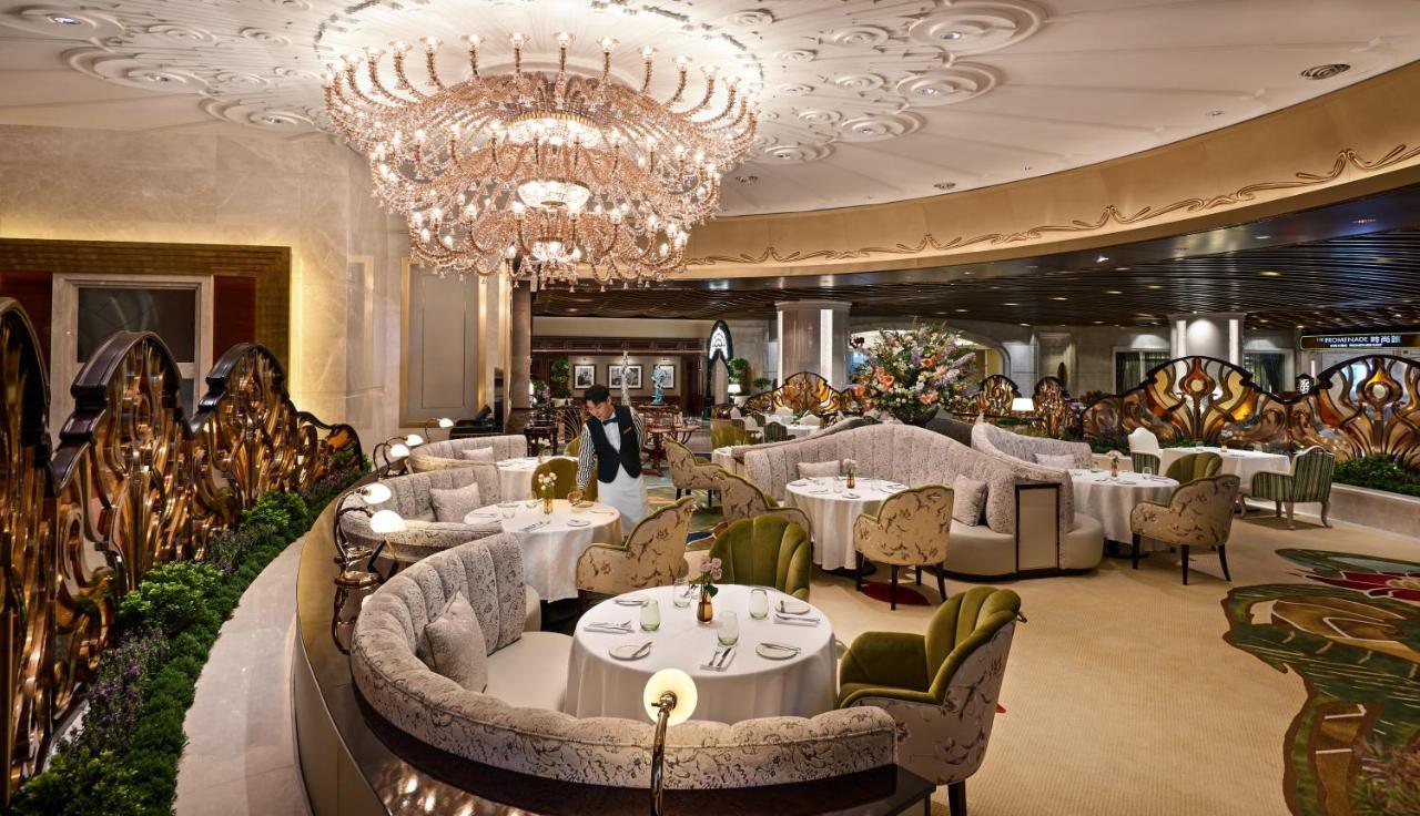 Galaxy Macau Otel Dış mekan fotoğraf