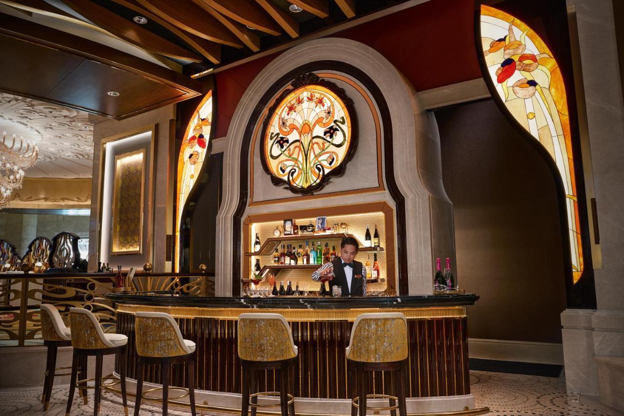 Galaxy Macau Otel Dış mekan fotoğraf
