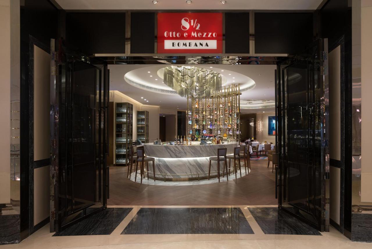 Galaxy Macau Otel Dış mekan fotoğraf
