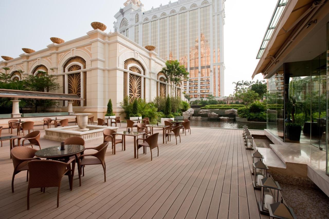 Galaxy Macau Otel Dış mekan fotoğraf
