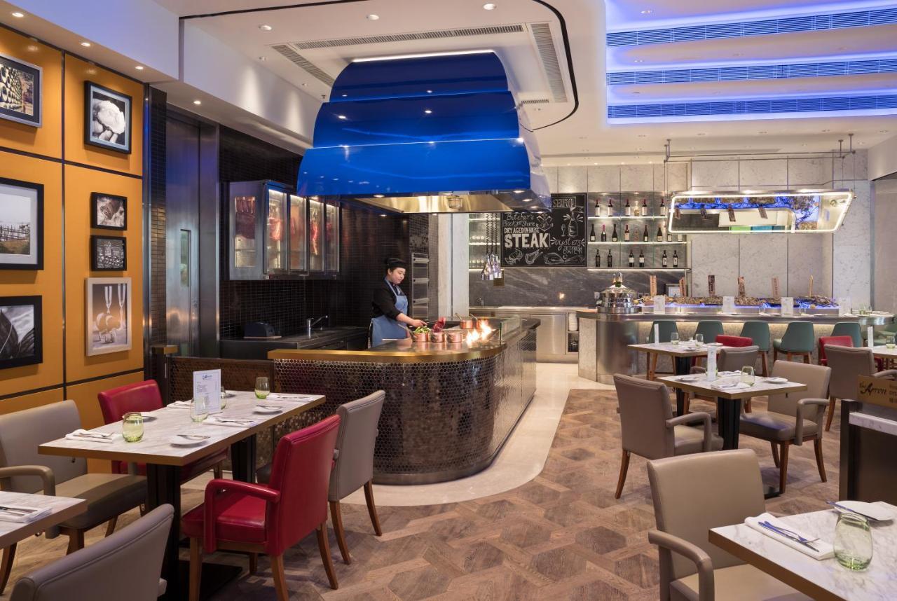Galaxy Macau Otel Dış mekan fotoğraf