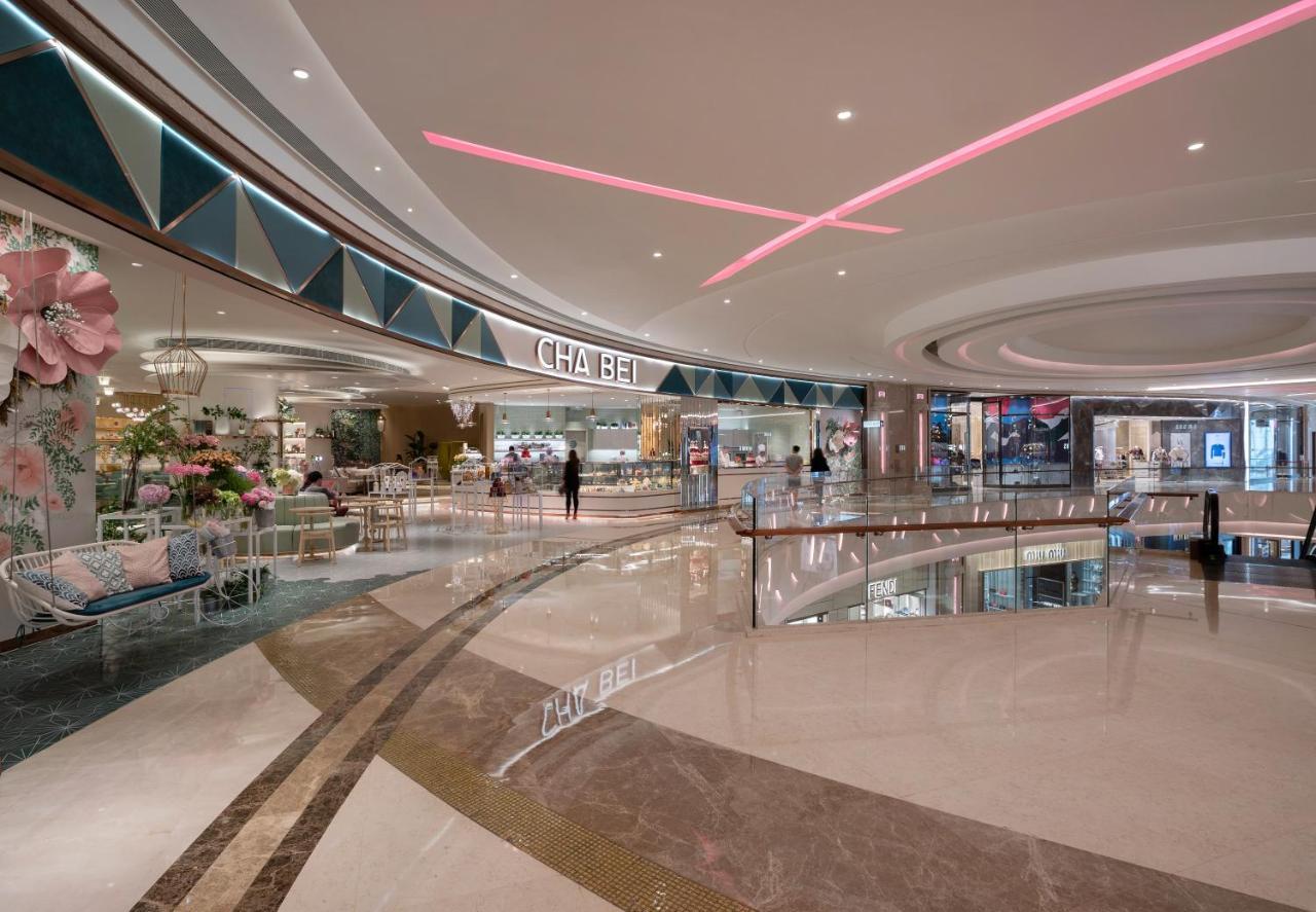 Galaxy Macau Otel Dış mekan fotoğraf