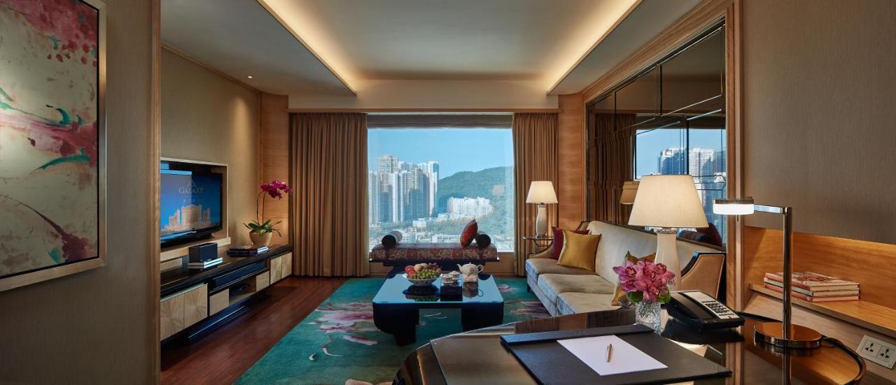 Galaxy Macau Otel Dış mekan fotoğraf